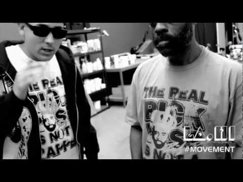 Freeway Rick Ross x LA.HI™Apparel "The Real Rick Ross Is Not A Rapper" (Promo)