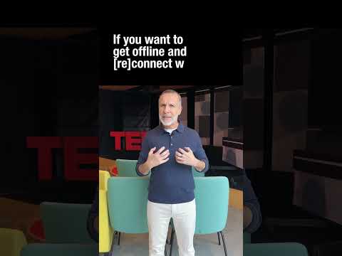 What's your 5-9 after your 9-5? #TEDTalks