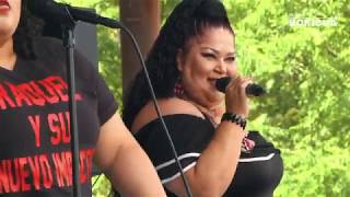 Raquel y Su Nuevo Impacto en Festival del Coqui 2018. (En Vivo)