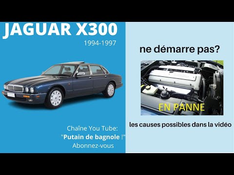 , title : 'Jaguar X300 ne démarre pas'