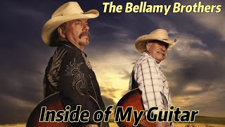 Lirik Lagu | Inside of My Guitar - THE BELLAMY BROTHERS | Song With Lyrics