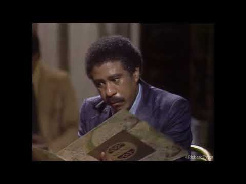 Uncensored Food Play | The Richard Pryor Show | 1977 | NBC