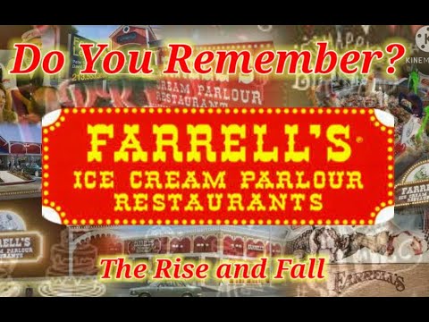 Do You Remember Farrell's Ice Cream Parlour? The Rise and Fall