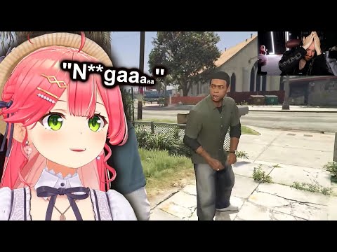 When a VTuber accidentally says the N-Word | Tectone Reacts