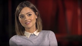 Jenna Reflects On Her Time With Peter | Face The Raven | Doctor Who
