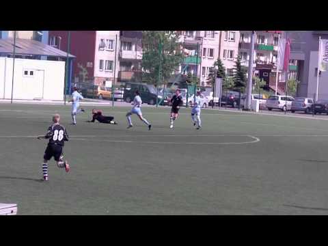 1FC Katowice - Pogoń 2:4 Gol na 1:0 (FCKatowice)