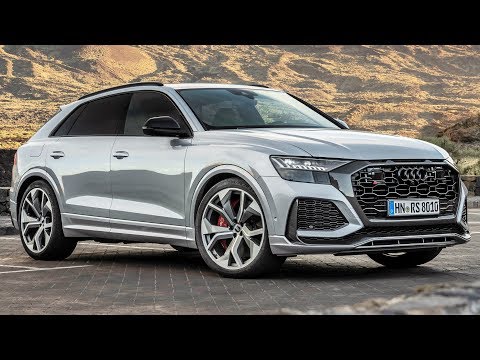 2020 Audi RS Q8 - High-Performance Luxury SUV