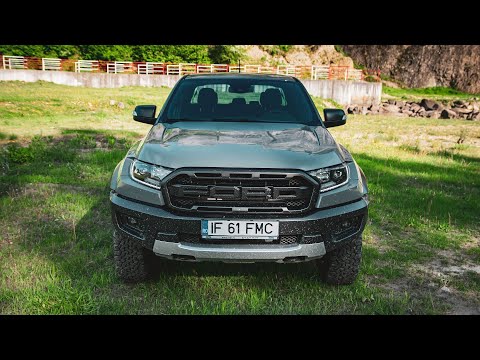 2021 Ford Ranger Raptor Review - Ruthless