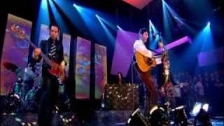 Mercury Rev In A Funny Way &amp; Secret For A Song Live On Jools