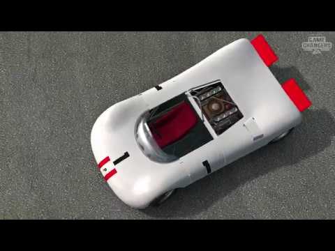 Thumbnail for Porsche 909 Bergspyder Version 6.6 by Porsche 909 Bergspyder