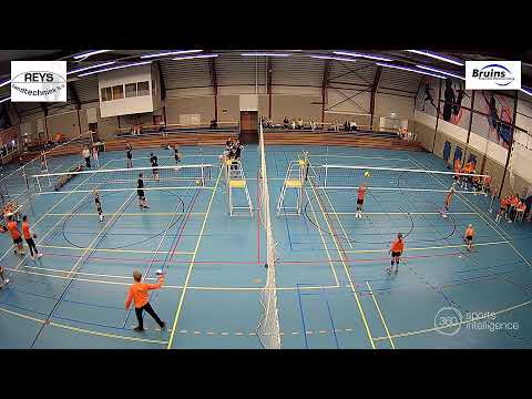 Olhaco MC 3 Vonk/Coevorden MC 1 + Olhaco MC 2 Kangeroe JC 1