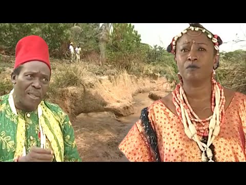 GREAT MESSENGER OF THE JUNGLE ( Patience Ozokwor, Olu Jacobs ) AFRICAN MOVIES