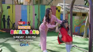 Regal Studio Presents: Para Sa Batang Ako