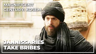 Sultan Murad Wants To Set Order Among The Jannissary | Magnificent Century: Kosem