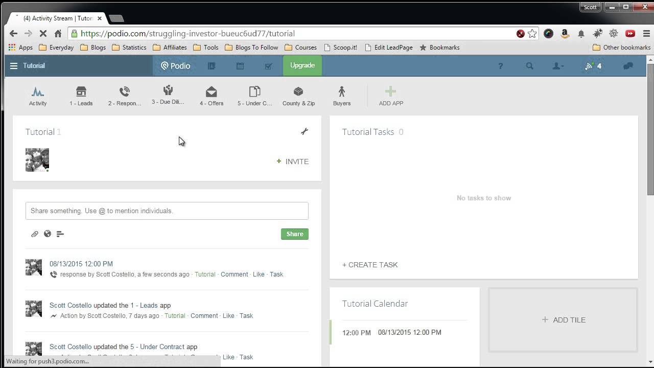 Podio - Relationship Fields - How They Work