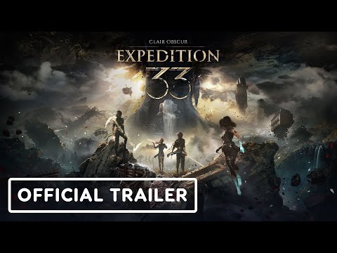 Clair Obscur: Expedition 33 - Official Trailer | Galaxies Gaming Showcase 2025