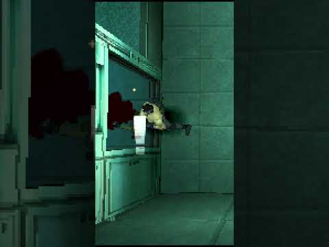 AVOID KILLING JOHNNY IN METAL GEAR SOLID! #metalgearsolid