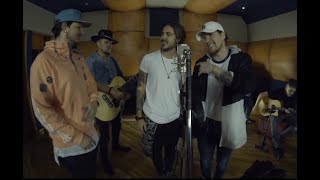 Déjala que vuelva #AMiManera - Piso 21 FT. Valentina Rico, Juma, Gaby &amp; Manny.