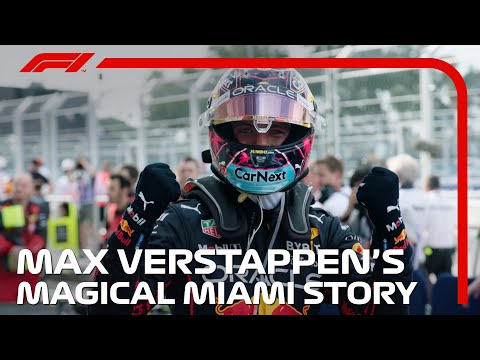 Max Verstappen's Fantastic Fightback | 2022 Miami Grand Prix