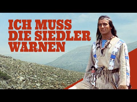 Der Scout mit den zwei Gesichtern: Wem kann man vertrauen? | Karl May: Der Ölprinz | Clip 1