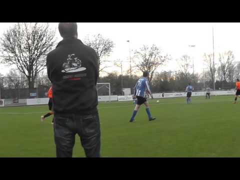 Opjestropdas.nl 19 dec 2015 IJFC 10 - VV De Meern 8 com 2-6 Doelpunt Ton, assist Pjotr (2-4)