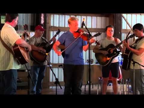 2014-07-25 Open2 Stephen Burwell - 2014 Columbia Gorge Fiddle Contest