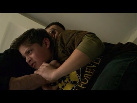 Quería que ellos se sintieran mal - Punisher y Zack | Micro - THE PUNISHER 1X08