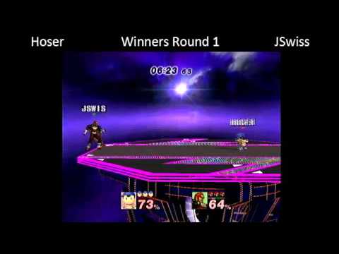 (Project M) JSwiss vs Hoser