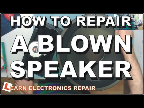 Learn Electronics Repair 16 LED Disco Lights 1
