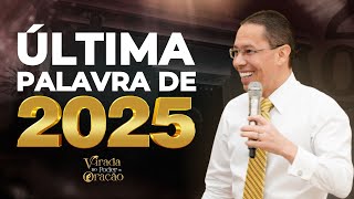Última palavra de 2025 | Bispo Jadson Santos