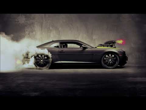 Get The BASS - K-Boom (Routine 1)