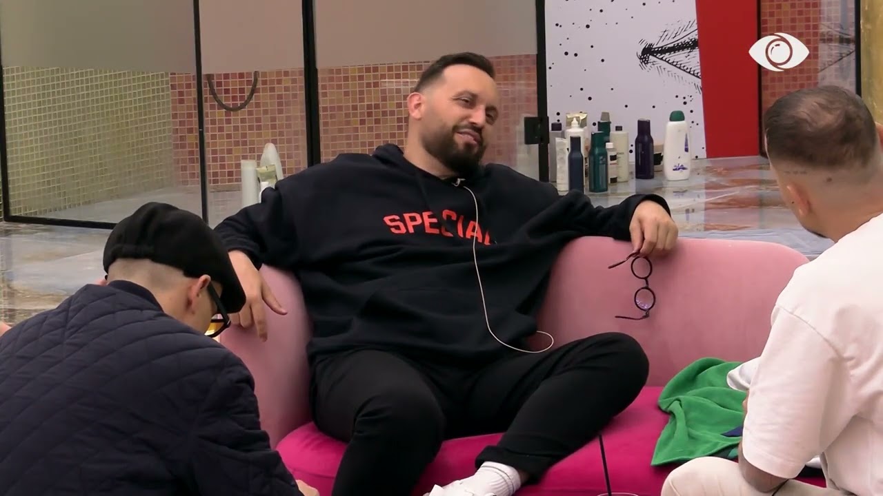 “Frazat që ti i ke përdorur asaj vajze...”/ Graciano debaton me Liamin, Françeska: E dh*eve fare