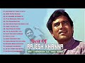 RAJESH KHANNA HIT SONGS JUKEBOX BEST EVERGREEN OLD HINDI SONGS BEST OF RAJESH KHANNA