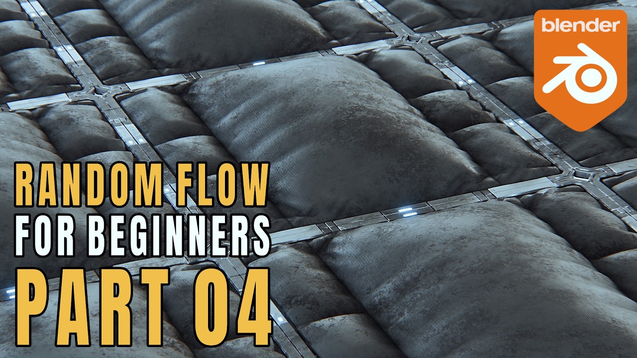 Random Flow For Beginners Part 04