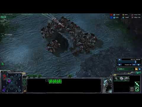TvZ Easy Strategy: Thor/Helion vs Mass Banelings/Lings/Broodlords