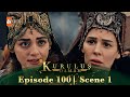 Kurulus Osman Urdu | Season 5 Episode 100 Scene 1 I Orhan Sahab ko bachane ka mansooba!