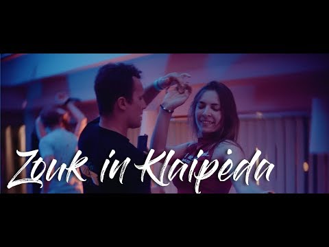 Zouk Dance in Klaipėda 4