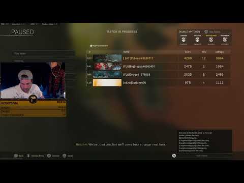 PCHOOLY "I BROKE THE MONITOR, NO NOT BROKEN"🤣 | BEST WARZONE CLIP