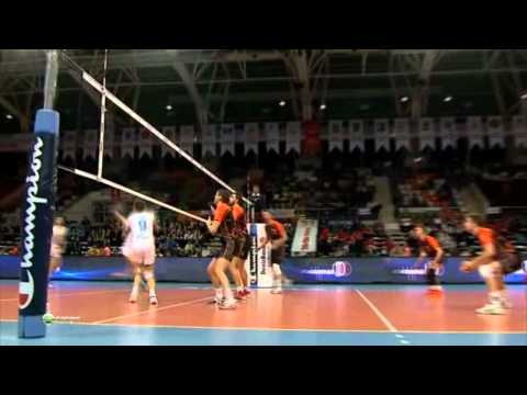 Jastrzebski - Zenit (highlights)