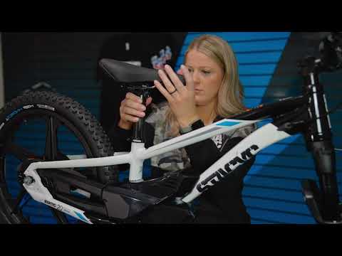 STACYC TECH - How To Unpack And Assemble Your 18/20 eDRIVE