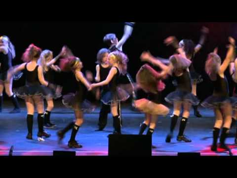 Spotlight On Youth 2011 - Brocks Outrageous Stage School