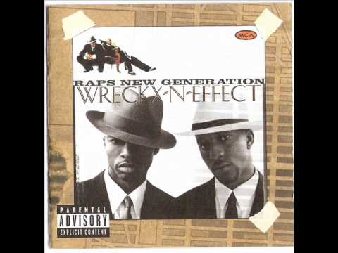 Wreckx n Effect - Rumpshaker