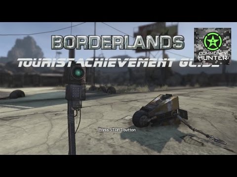 Borderlands - Tourist Guide v2