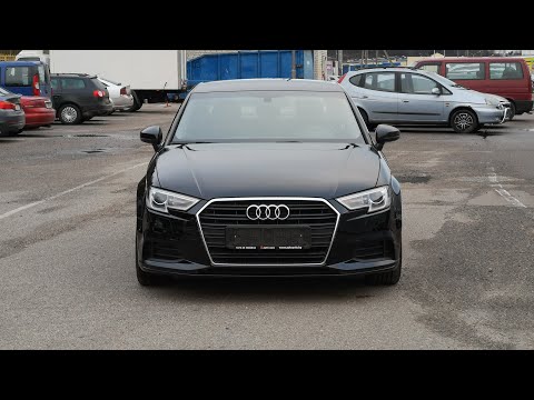 Audi A3 8V 1.6TDI  2017
