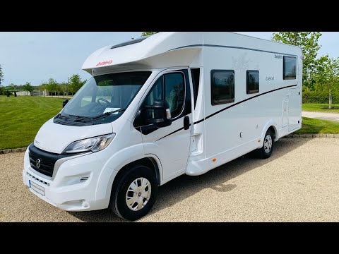 2022 DETHLEFFS TREND T7057 EB LOW PROFILE R.H.D - Image 2