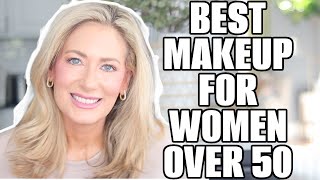 Best Everyday Makeup for Women over 50