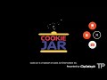 Cookie Jar 2007 2008 2009 Logo August 2007 May 2008 January 2009