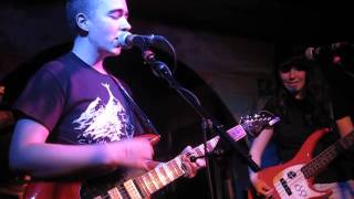The Spook School - Burn Masculinity (Live @ The Shacklewell Arms, London, 01/08/15)