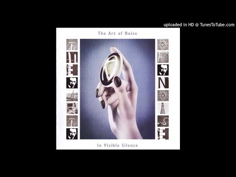 The Art Of Noise - Paranoimia (Feat. Max Headroom) [7'' Mix] [Remastered Version]