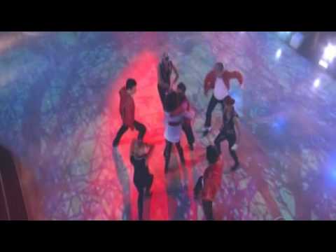 Dancing with the Stars tribute to Michael Jackson Oct 20